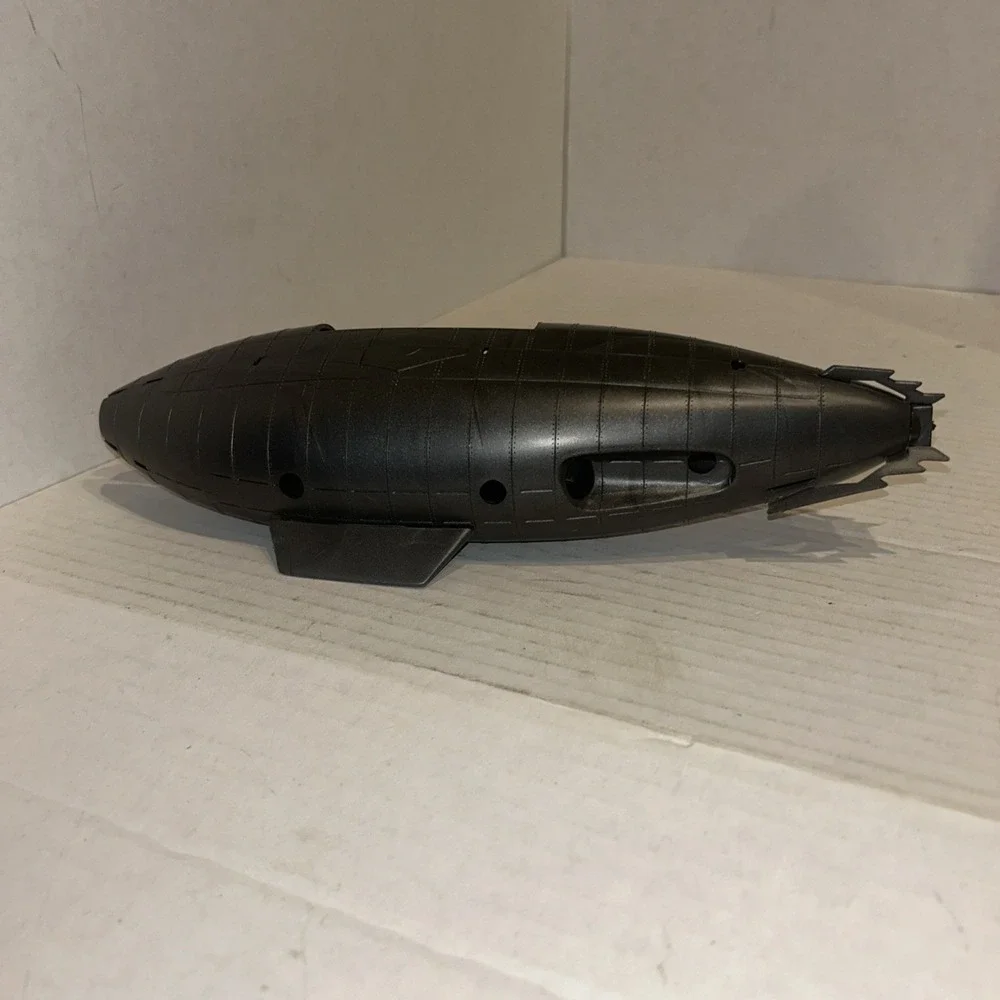 1997 REVELL MONOGRAM NAUTILUS‎ SUBMARINE 1:100 MODEL KIT Incomplete 20,000 C1